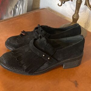 Sixtyseven made in Spain Oxford shoes